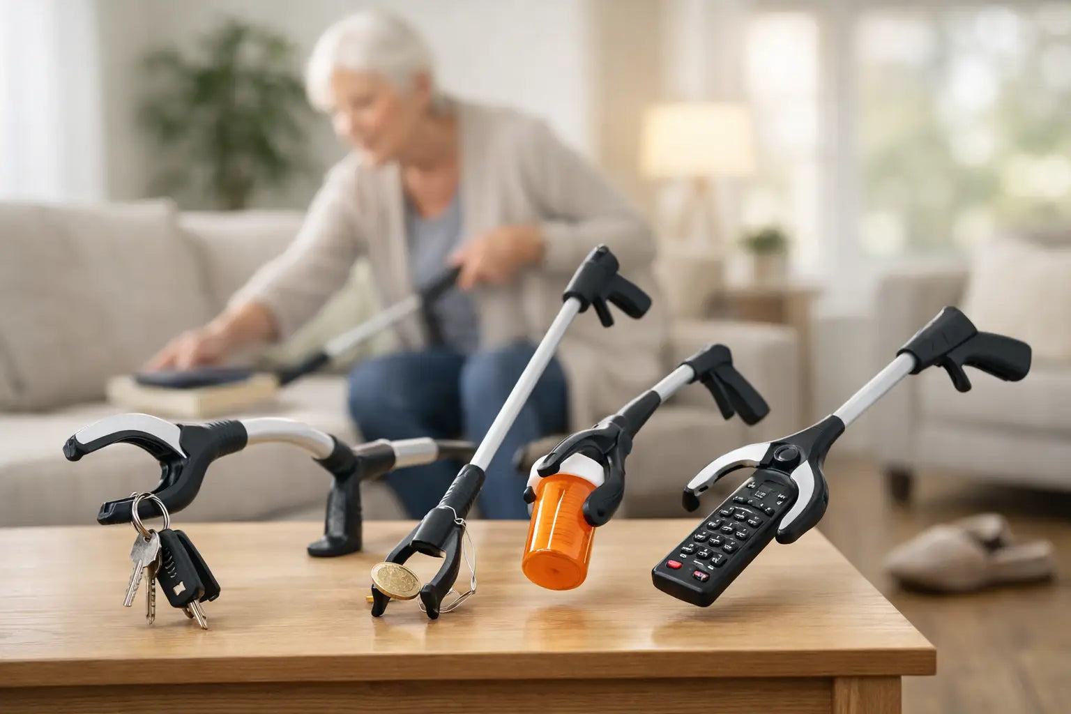 Best Reacher Grabber for Seniors, Chosen by Need