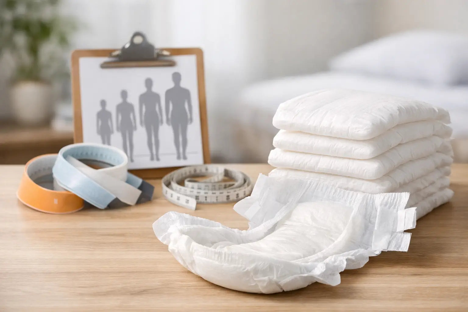 What Size Adult Diaper Do I Need? Find Your Fit