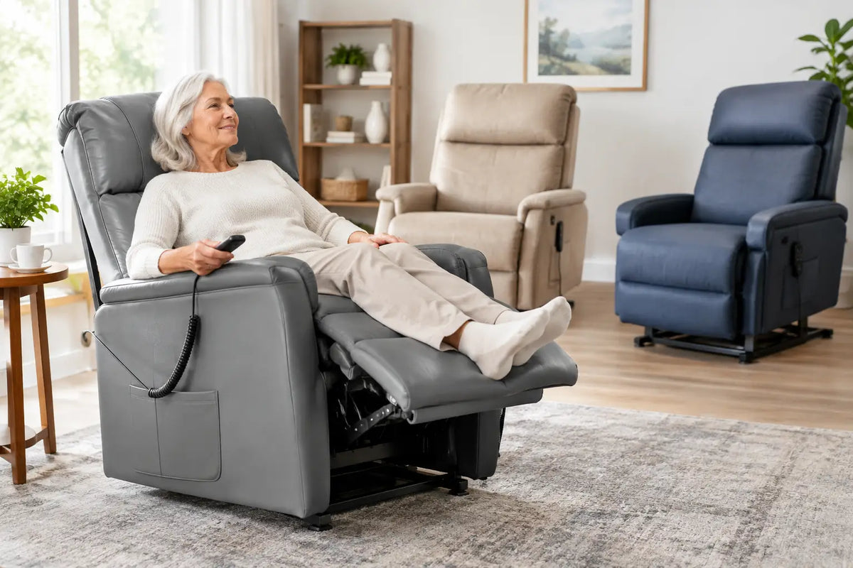 How to Choose Medical Recliner Chairs for Home