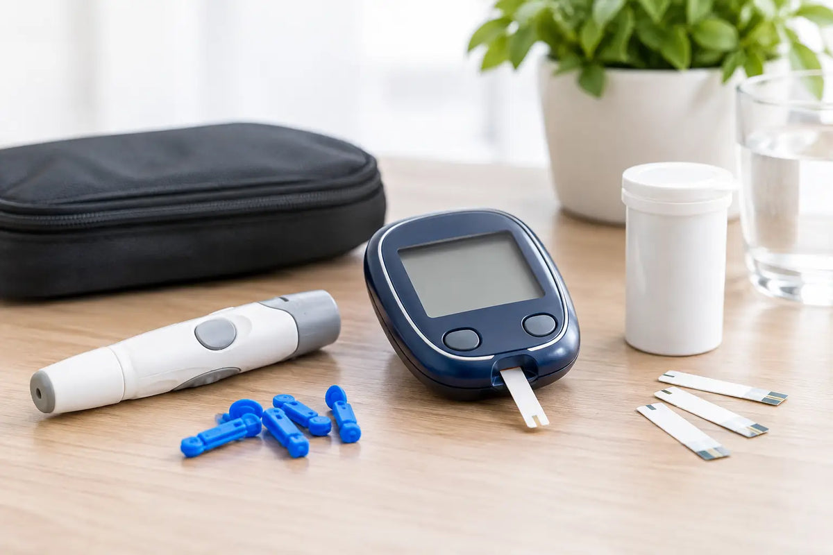 Best Diabetic Testing Supplies for Home Use