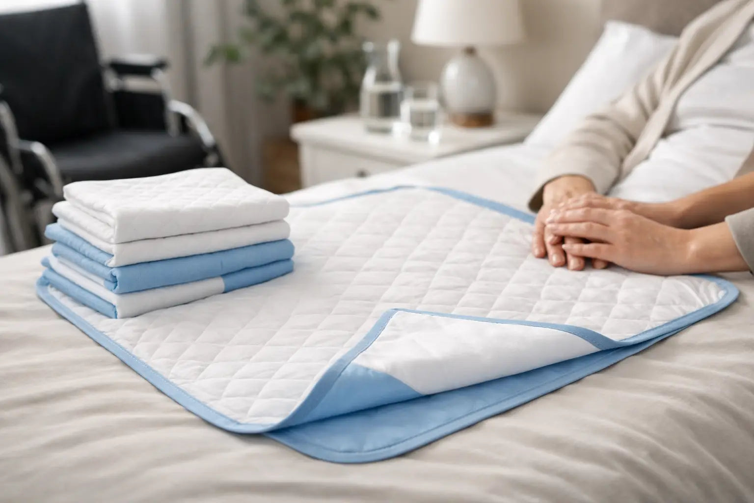 Are Reusable Underpads Worth It for Home Care?