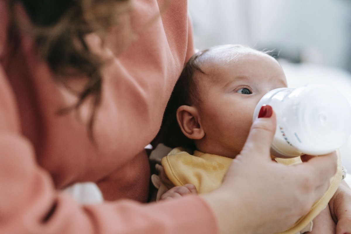 8 Simple Ways on How to Choose the Right Baby Formula - Cart Health