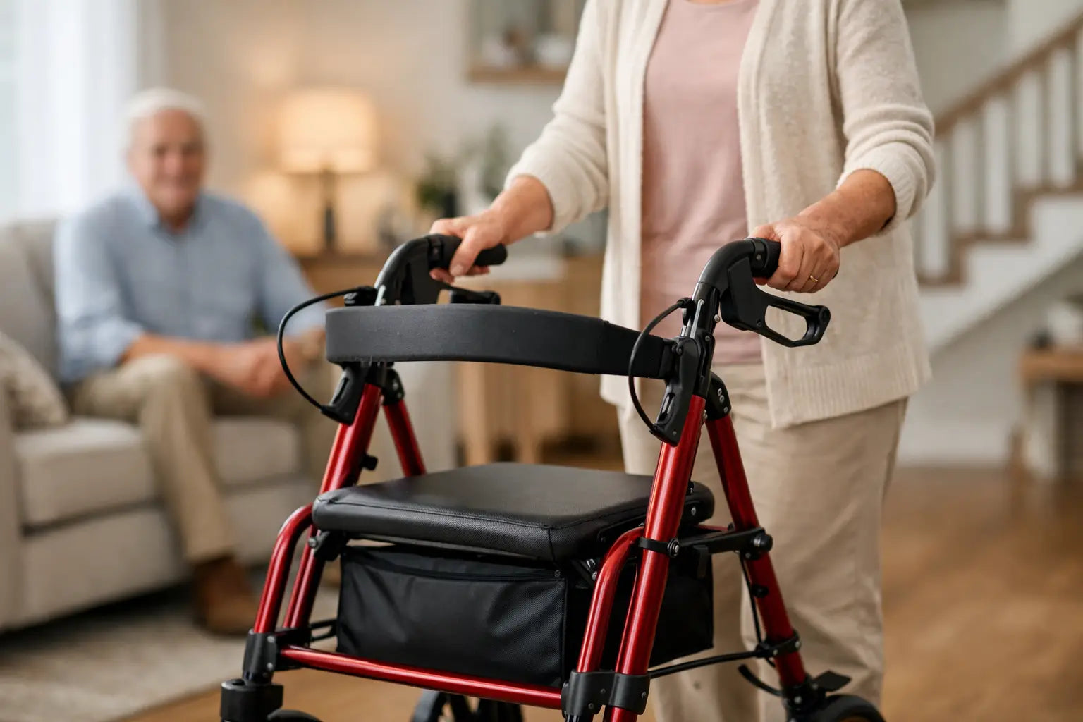Rollator Walker Review Guide for Safer Home Use