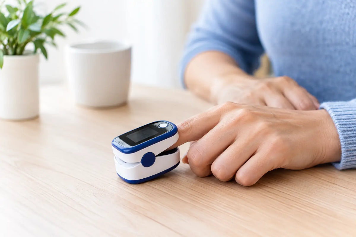 Finger Pulse Oximeter Accuracy Tips for Home Use