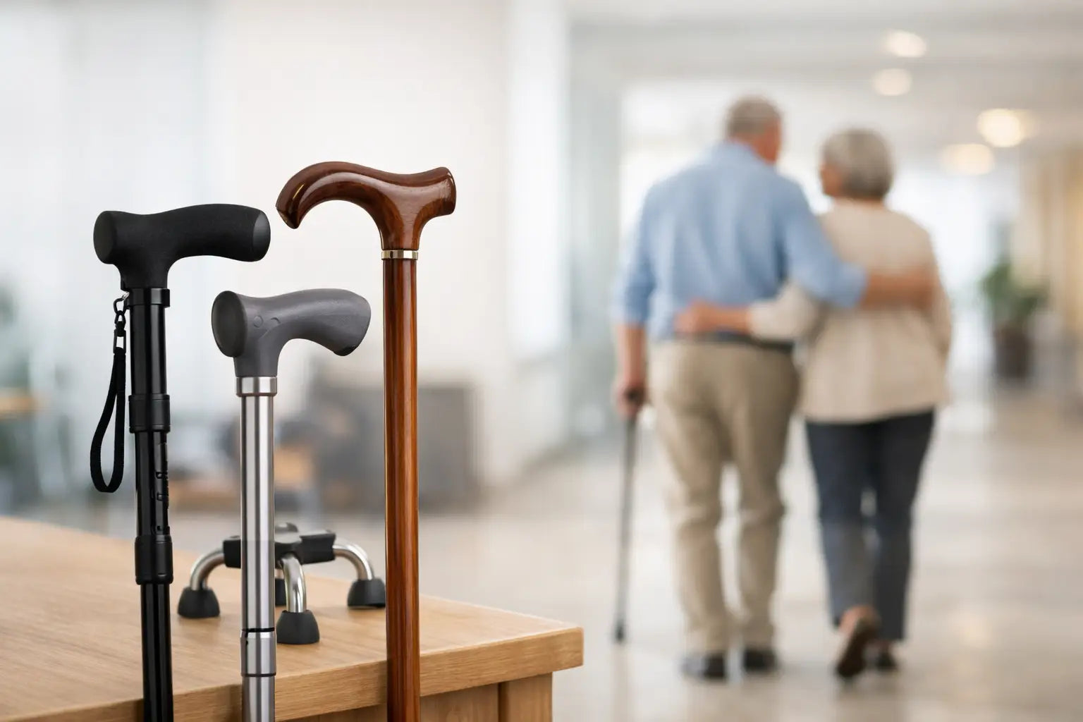 Walking Canes: How to Choose the Right Support