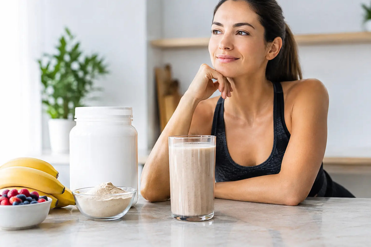 Are Nutrition Shakes Meal Replacements for Adults?