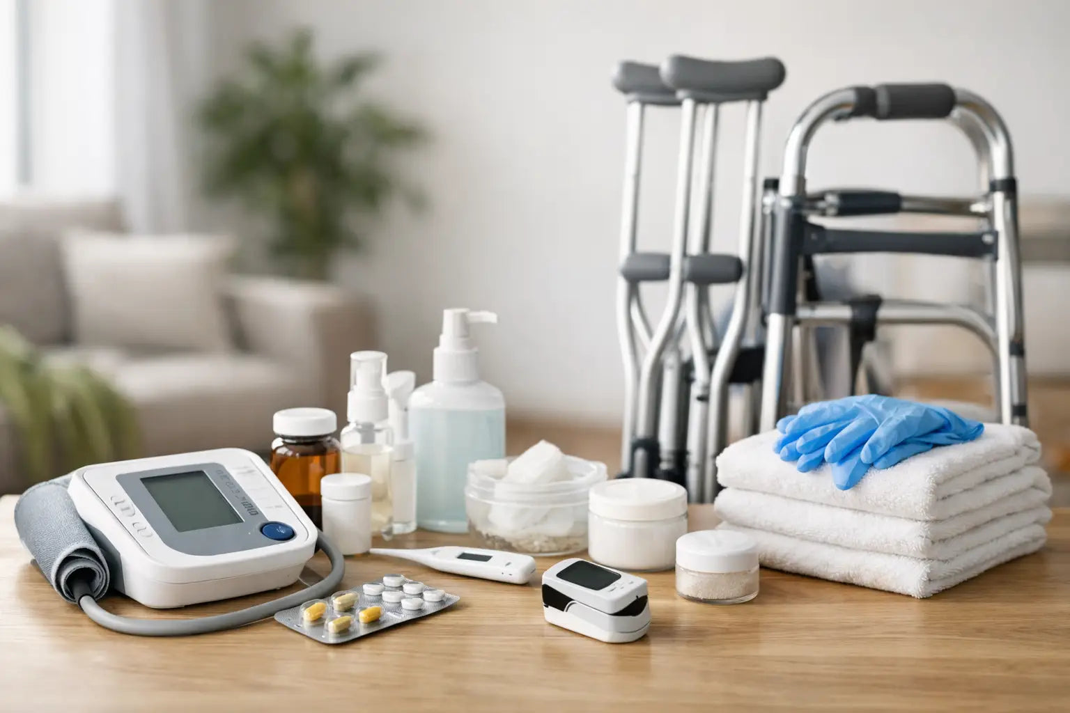 What Are Home Health Care Products?
