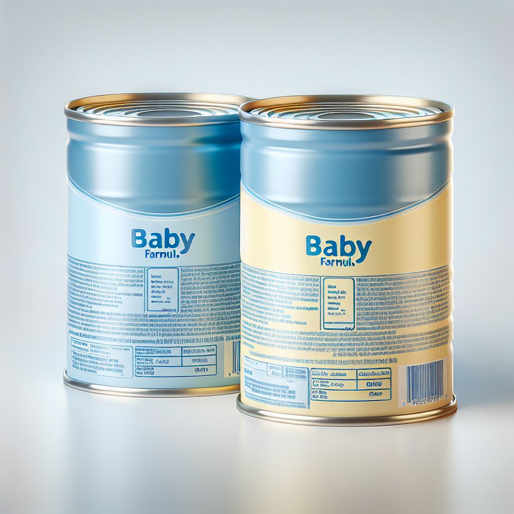 Enfamil AR vs Gentlease: Which Formula is Best for Your Baby? - Cart Health