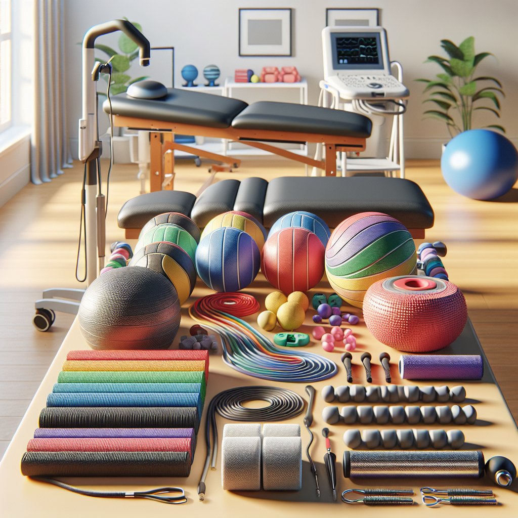 Essential Physical Therapy Supplies You Need - Cart Health