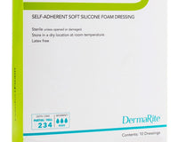 Foam Dressings: The Secret Weapon for Faster and More Effective Healing - Cart Health