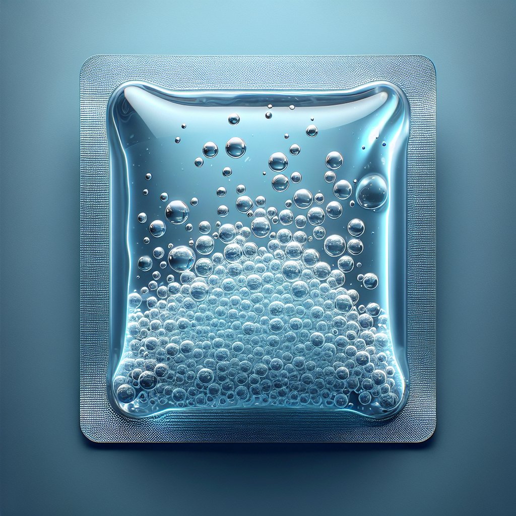 Hydrogel Wound Dressing: What Is It Used For? - Cart Health