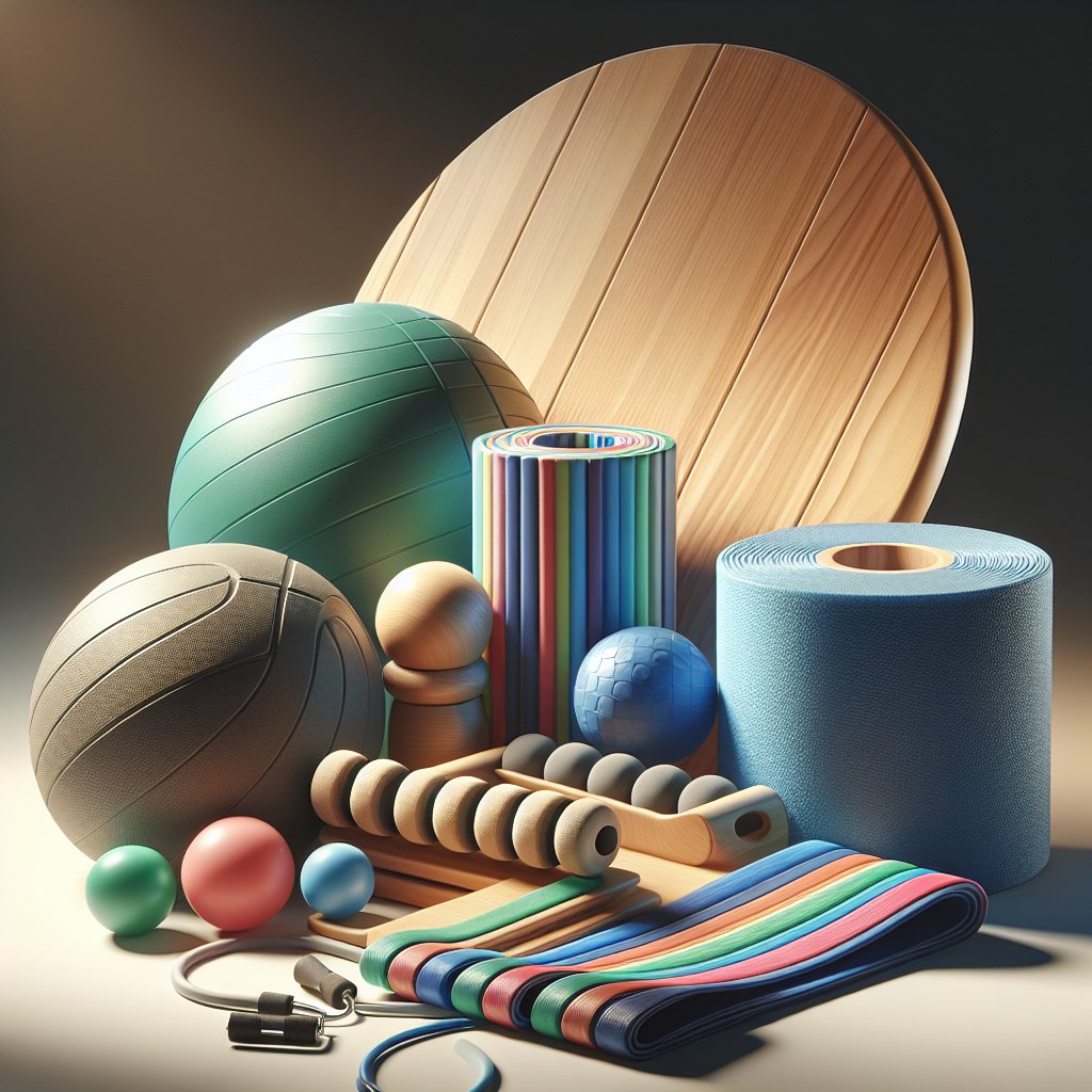 Physical Therapy Aids: Essential Tools for Recovery - Cart Health