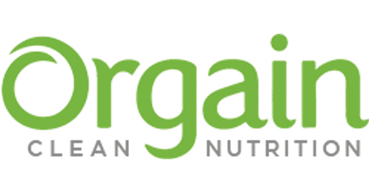 Orgain Brand Logo