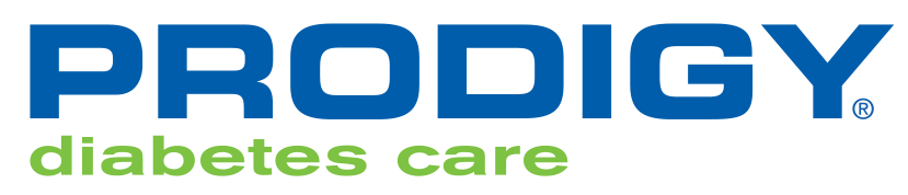 Prodigy Diabetes Care Brand Logo