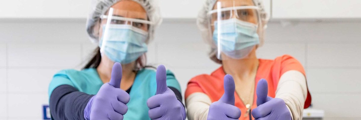 PPE - Personal Protective Equipment - Cart Health