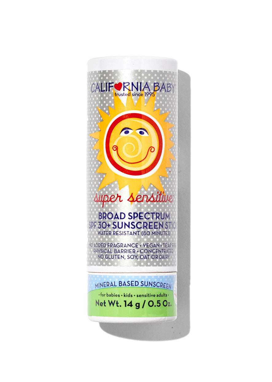(No Fragrance) Super Sensitive™ Broad Spectrum SPF 30+ Sunscreen Stick (No Fragrance) Super Sensitive™ Broad Spectrum SPF 30+ Sunscreen Stick