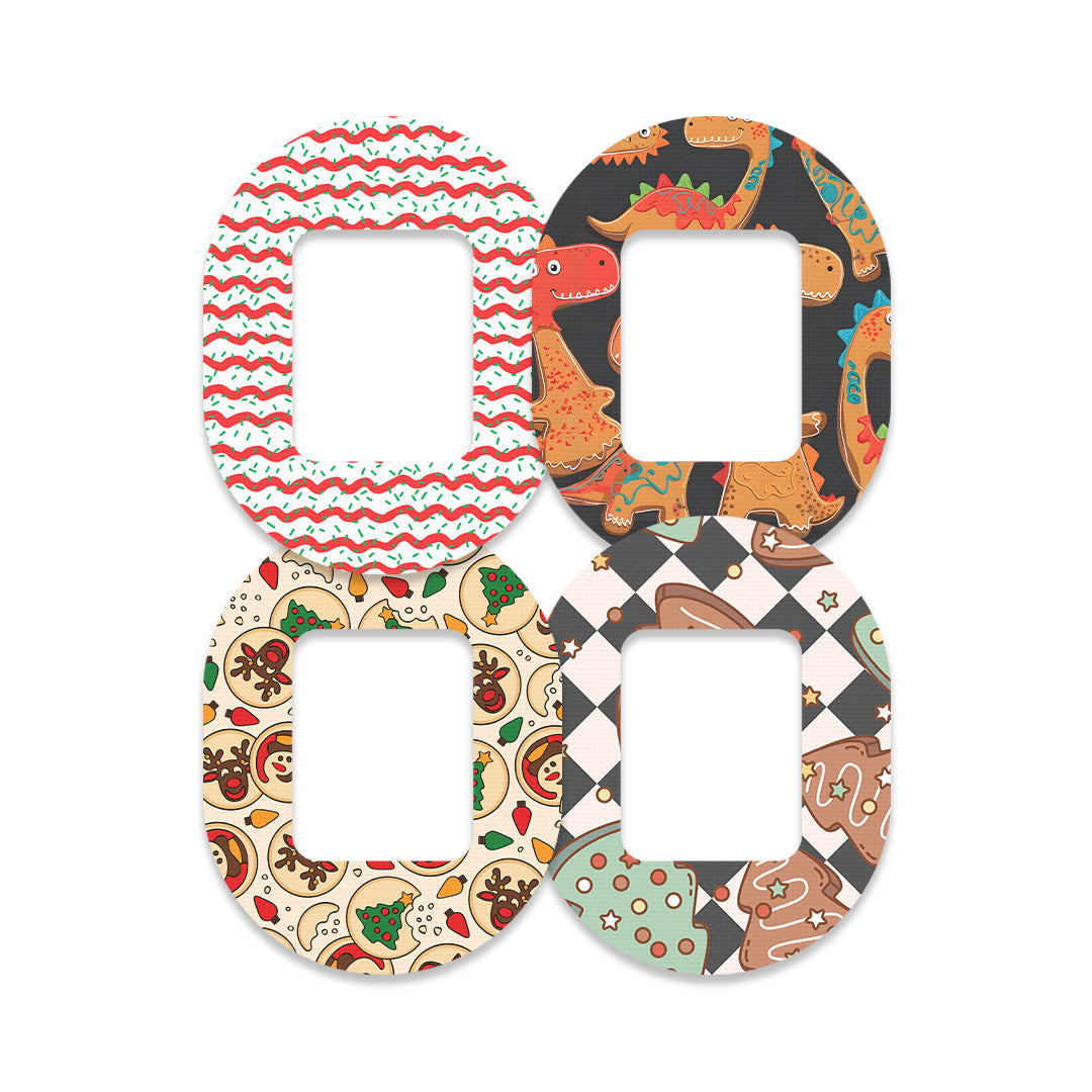 Sweet Treats Variety Pack for Tandem Mobi Patch Tape - Pump Peelz Sweet Treats Variety Pack for Tandem Mobi Patch Tape - Pump Peelz