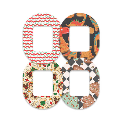 Sweet Treats Variety Pack for Tandem Mobi Patch Tape - Pump Peelz Sweet Treats Variety Pack for Tandem Mobi Patch Tape - Pump Peelz