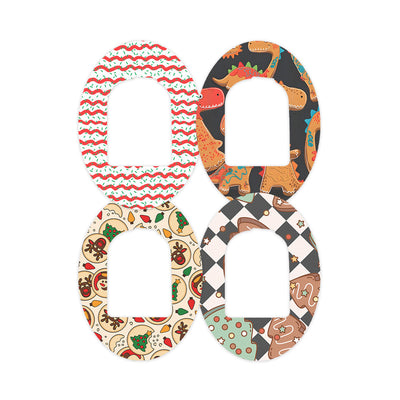 Sweet Treats Variety Pod Patch Tape - Pump Peelz Sweet Treats Variety Pod Patch Tape - Pump Peelz