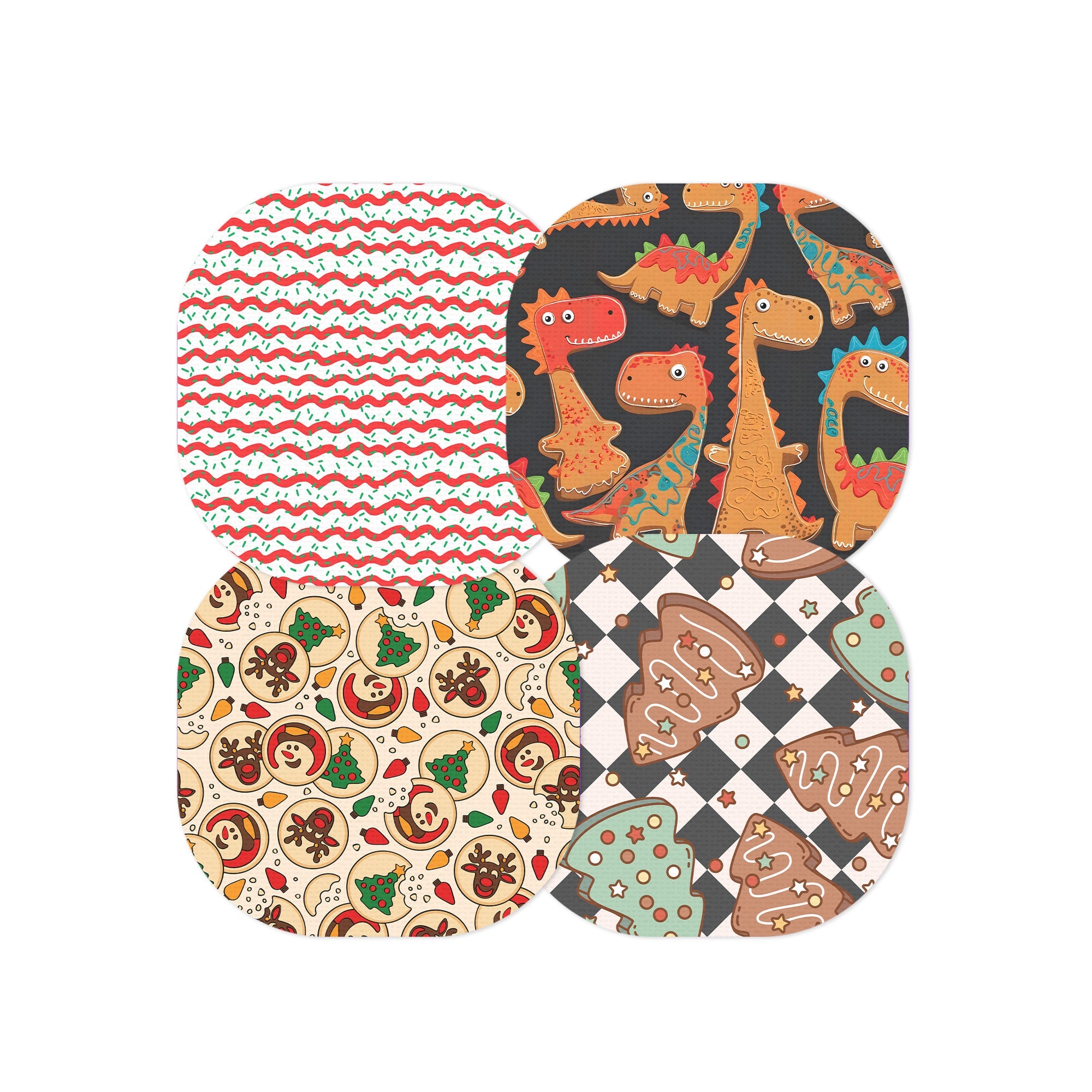 Sweet Treats Variety Pack Overpatch Tape - Pump Peelz Sweet Treats Variety Pack Overpatch Tape - Pump Peelz
