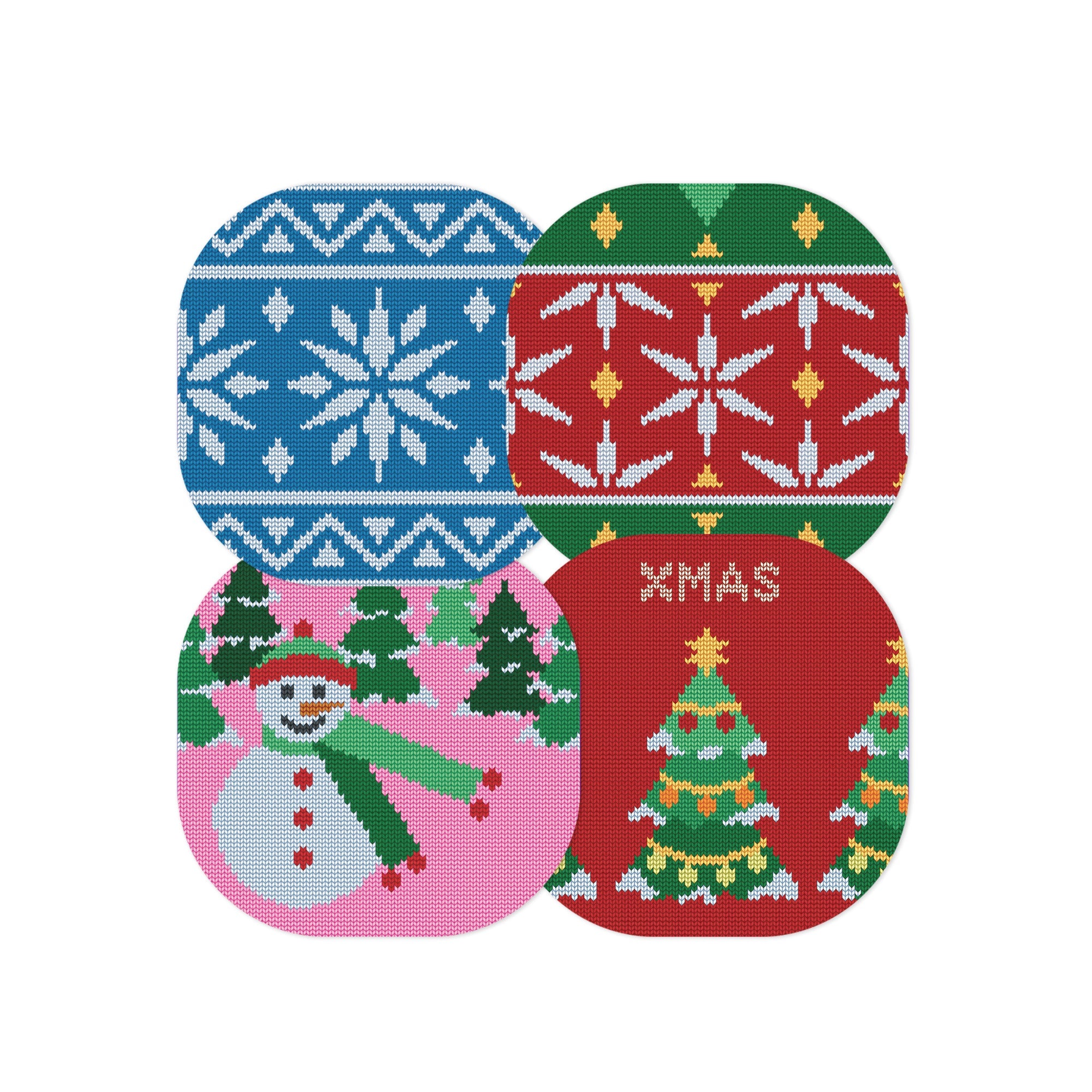 Ugly Sweater Variety Pack Overpatch Tape - Pump Peelz Ugly Sweater Variety Pack Overpatch Tape - Pump Peelz