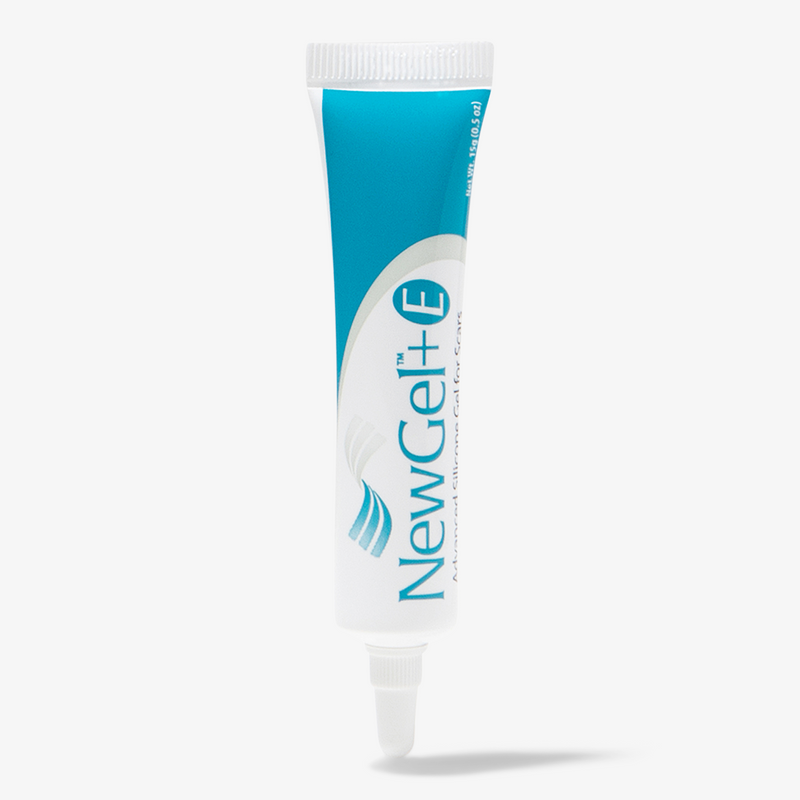 Advanced Medical-Grade Silicone Gel + Vitamin E for All Scar Types Advanced Medical-Grade Silicone Gel + Vitamin E for All Scar Types