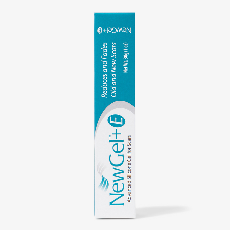 Advanced Medical-Grade Silicone Gel + Vitamin E for All Scar Types Advanced Medical-Grade Silicone Gel + Vitamin E for All Scar Types