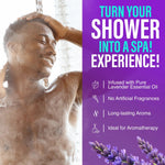 Lavender Vapor Shower Tablets - 15 Count (3 Pack) Lavender Vapor Shower Tablets - 15 Count (3 Pack)