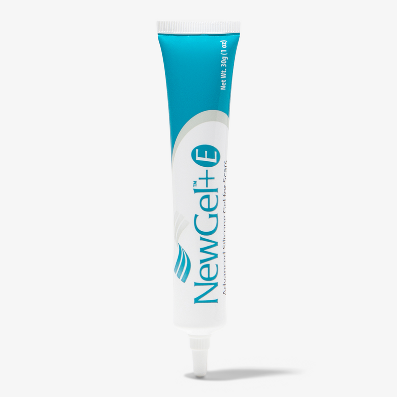 Advanced Medical-Grade Silicone Gel + Vitamin E for All Scar Types Advanced Medical-Grade Silicone Gel + Vitamin E for All Scar Types