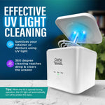 Retainer & Denture Cleaning Pod Retainer & Denture Cleaning Pod