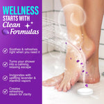 Lavender Vapor Shower Tablets - 15 Count (3 Pack) Lavender Vapor Shower Tablets - 15 Count (3 Pack)
