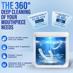 Retainer, Denture & Aligner Foam Cleaner & Cleaning Pod Retainer, Denture & Aligner Foam Cleaner & Cleaning Pod