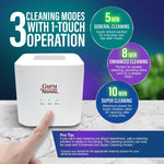 Retainer & Denture Cleaning Pod Retainer & Denture Cleaning Pod