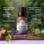 6 Essential Oils Single Notes Set, 10 ML 6 Essential Oils Single Notes Set, 10 ML