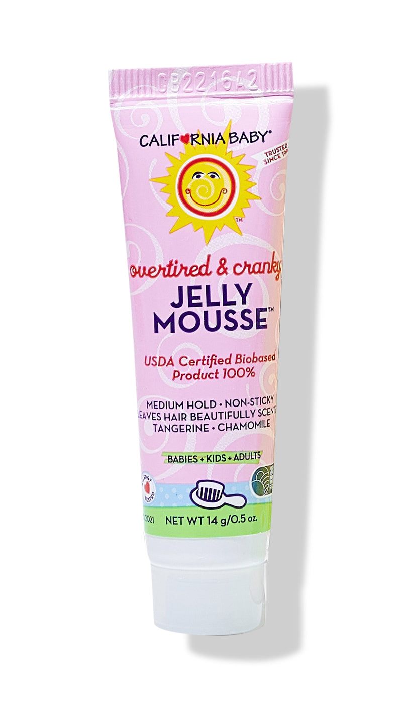 Overtired & Cranky™ Jelly Mousse Hair Gel Overtired & Cranky™ Jelly Mousse Hair Gel