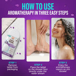 Lavender Vapor Shower Tablets - 15 Count (3 Pack) Lavender Vapor Shower Tablets - 15 Count (3 Pack)