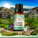 6 Essential Oil Blends Set, 10 ML 6 Essential Oil Blends Set, 10 ML