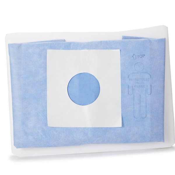 McKesson Minor Surgical Procedure Drape McKesson Minor Surgical Procedure Drape