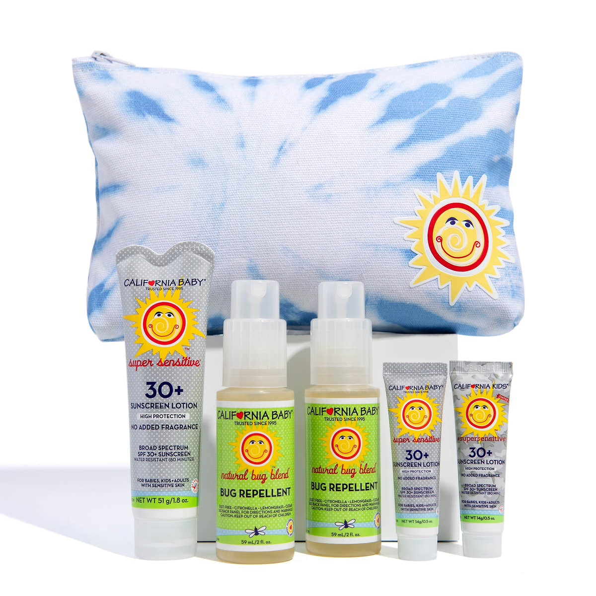 Unscented Sunscreen + Bug Spray Bundle Unscented Sunscreen + Bug Spray Bundle