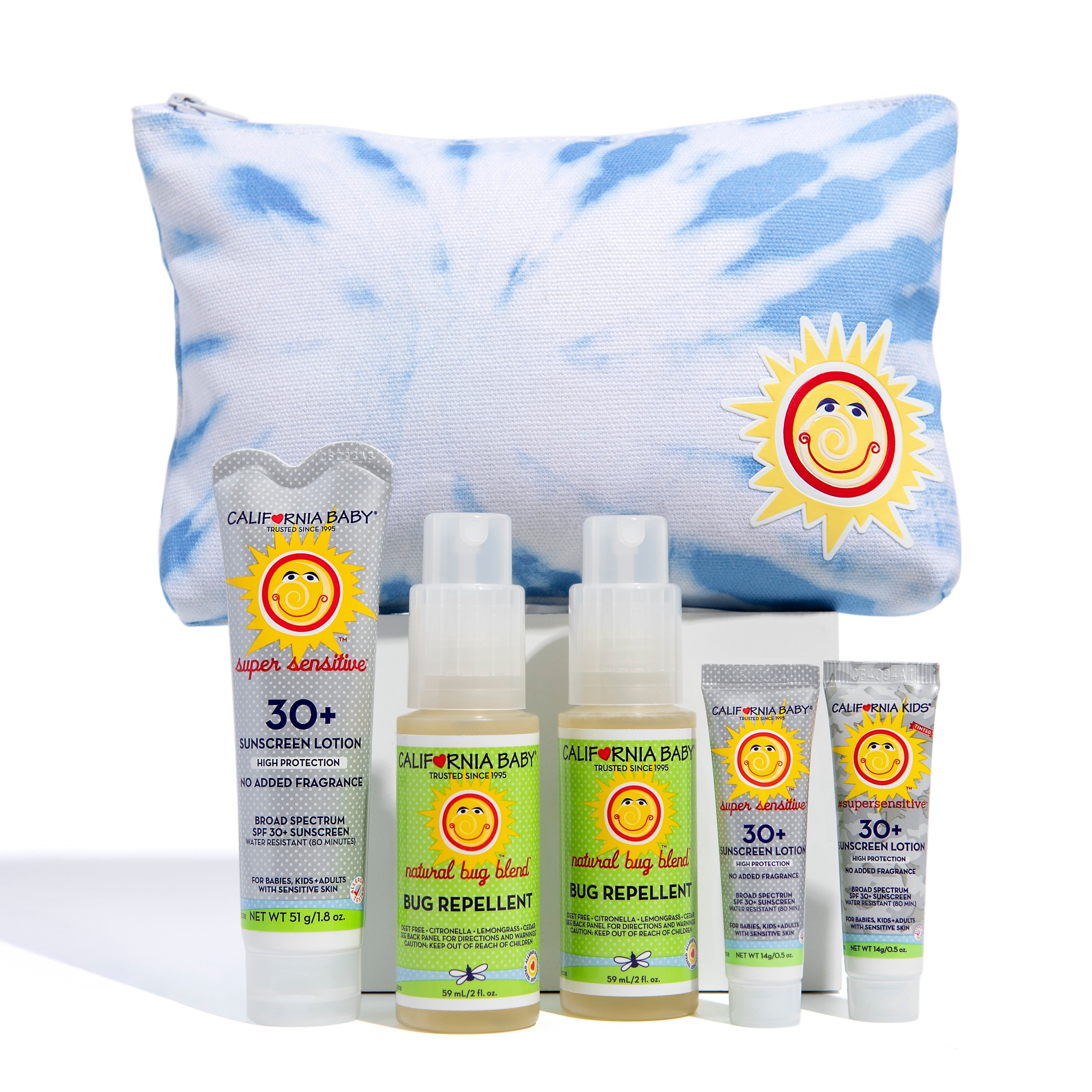 Unscented Sunscreen + Bug Spray Bundle Unscented Sunscreen + Bug Spray Bundle