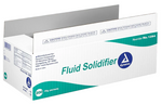 Dynarex Fluid Solidifier, 28g Pouch, 200pcs/case (200 Count) Dynarex Fluid Solidifier, 28g Pouch, 200pcs/case (200 Count)