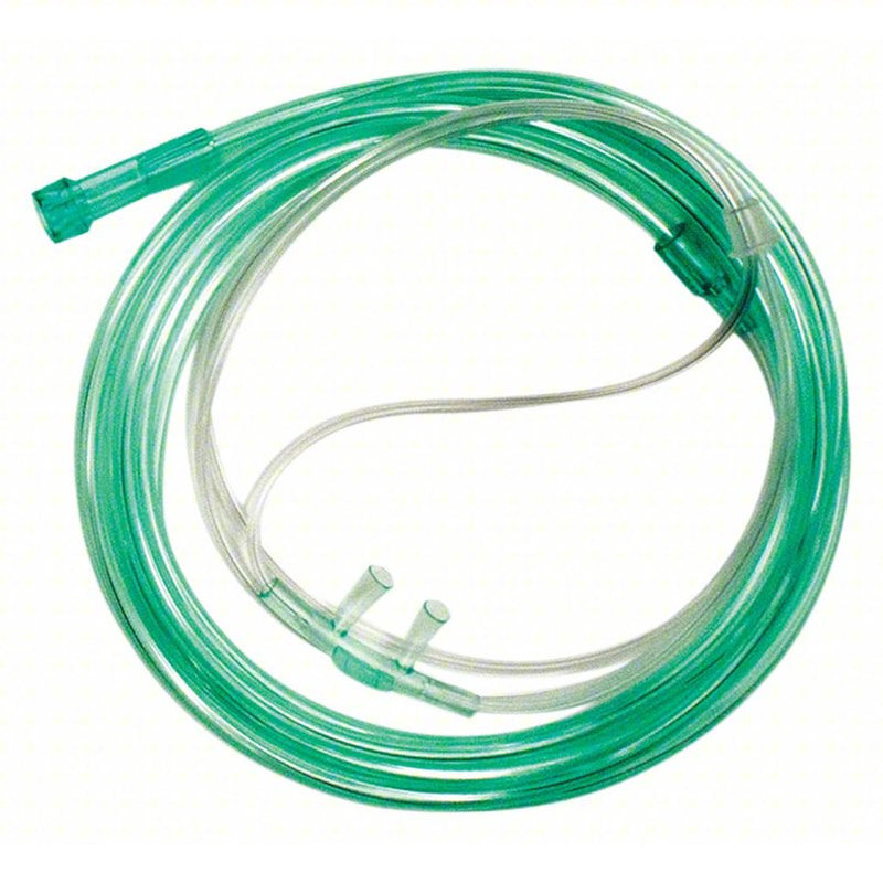 Dynarex Resp-O2 Nasal Oxygen Cannula, Flared Tip (50 Count) Dynarex Resp-O2 Nasal Oxygen Cannula, Flared Tip (50 Count)