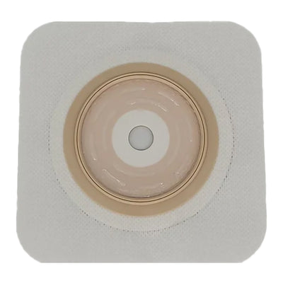 Safe N Simple 2- Piece Wafer Extended Wear with Tape Collar White 57mm 2 1/4" Flange Cut to Fit (40 Count) Safe N Simple 2- Piece Wafer Extended Wear with Tape Collar White 57mm 2 1/4" Flange Cut to Fit (40 Count)
