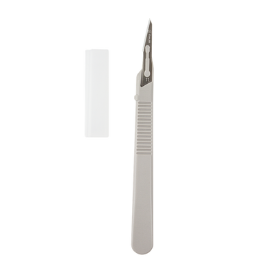 Dynarex Medi-Cut Scalpels Disposable, 10ea/bx (10 Count) Dynarex Medi-Cut Scalpels Disposable, 10ea/bx (10 Count)