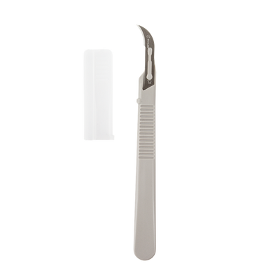 Dynarex Medi-Cut Scalpels Disposable, 10ea/bx (10 Count) Dynarex Medi-Cut Scalpels Disposable, 10ea/bx (10 Count)