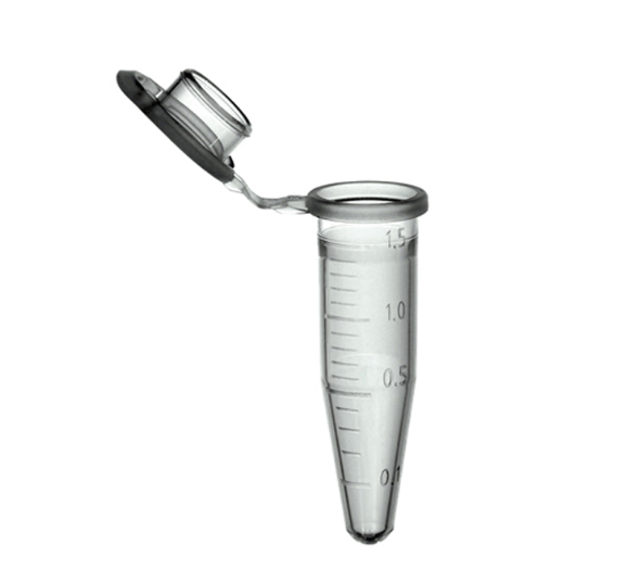 1.5mL Microcentrifuge Tubes with Snap Caps 1.5mL Microcentrifuge Tubes with Snap Caps