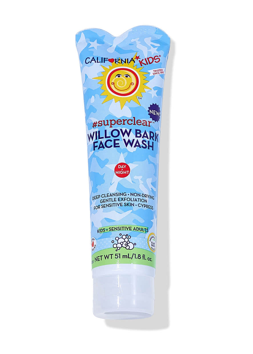 California Kids® #superclear™ Face Wash California Kids® #superclear™ Face Wash