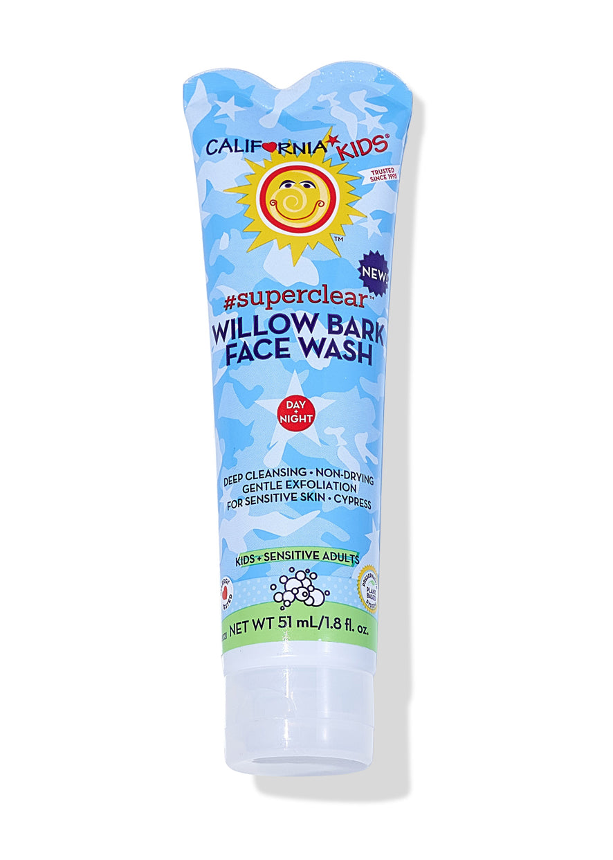 California Kids® #superclear™ Face Wash California Kids® #superclear™ Face Wash