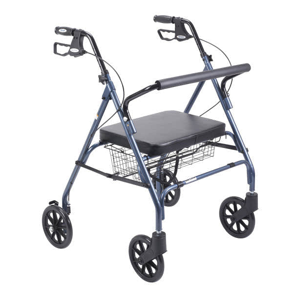 Go-Lite Bariatric Steel Rollator Go-Lite Bariatric Steel Rollator