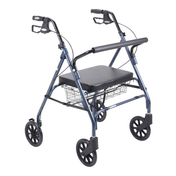 Go-Lite Bariatric Steel Rollator Go-Lite Bariatric Steel Rollator